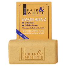 Fair & White Savon Aha-2 	Cosmetics